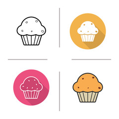 Muffin icon