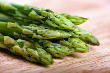 Asparagus.