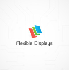 Flexible displays.