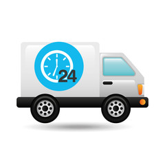 transportation delivery service box warehouse