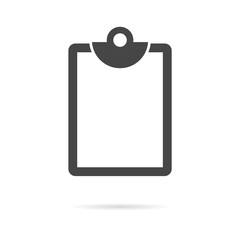 Checklist vector icon