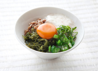 ねばねば丼