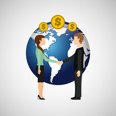 finance money economy dollar business