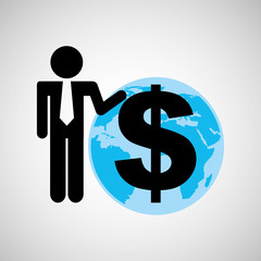 finance money economy dollar business