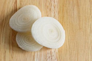 Young onions