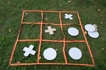 noughts and crosses