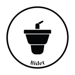Bidet icon