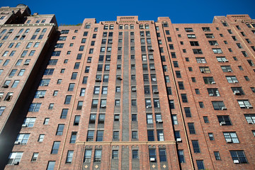 New York building