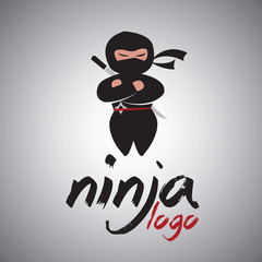 ninja logo 9 © newarta.com