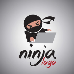 ninja logo 1 © newarta.com