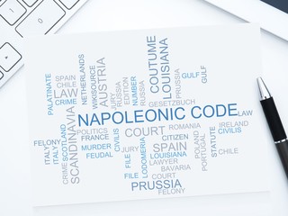 Napoleonic Code