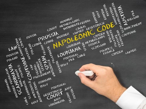 Neopoleonic Code
