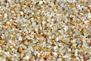 sand