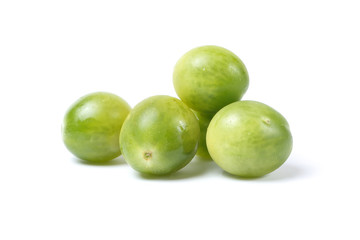 Green Cherry Tomato