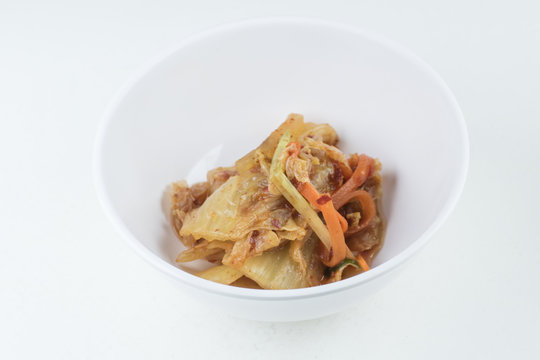 Kimuchi, Korean food