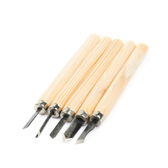 Carving wood chisel composition