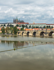 PRAGUE, CZECH REPUBLIC - JULY 5, 2016.