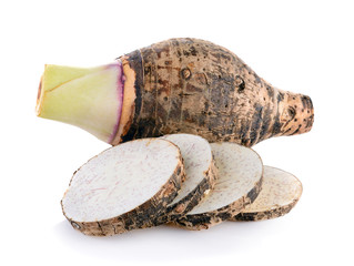 taro root