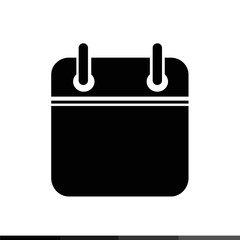 Calendar Icon Illustration design