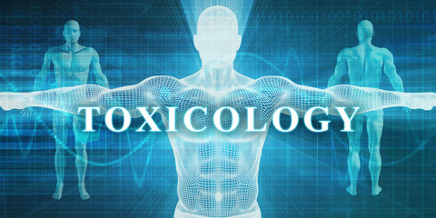 Toxicology - obrazy, fototapety, plakaty