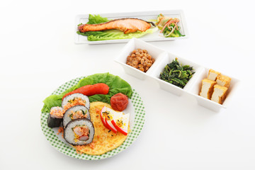 美味しそうな和風料理