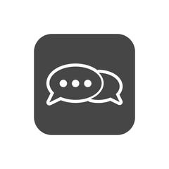 Discuss Talk Icon