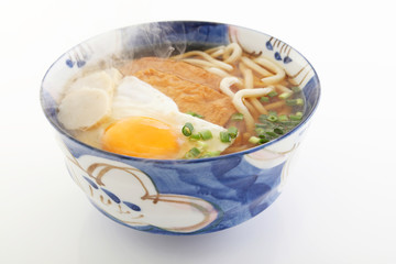 美味しそうなうどん