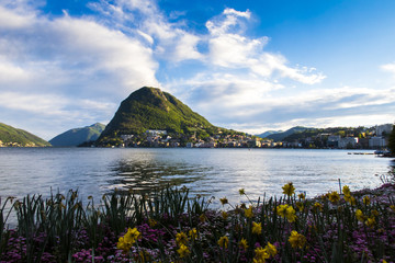 Lake Lugano