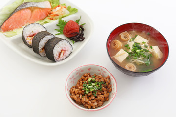 美味しそうな和風料理