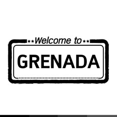 Welcome to GRENADA illustration design