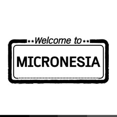 Welcome to MICRONESIA illustration design