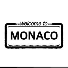 Welcome to MONACO illustration design