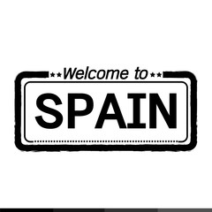 Welcome to SPAIN illustration design