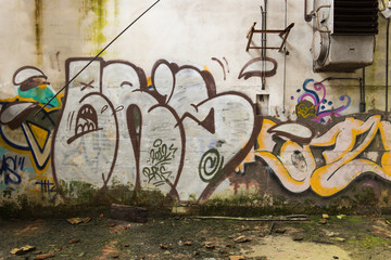 Graffiti