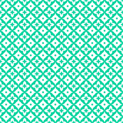 seamless pattern with vintage elements