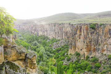 The Valley in Turkey Cappadocia