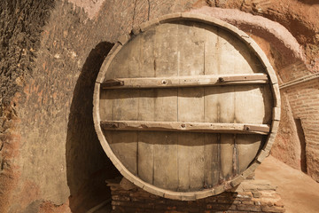 Wine cellar