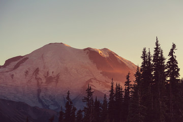 Mt.Rainier