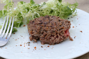steak haché 10072016