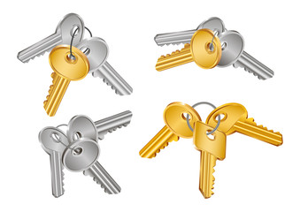 Key bunches