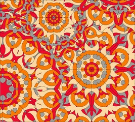 цветочные узоры,мандалы