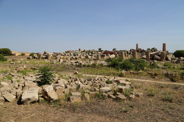Selinunte (Templi)