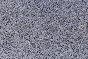 Gravel texture, background
