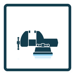 Icon of vise