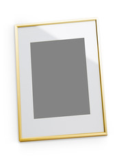 Modern Thin Art Frame