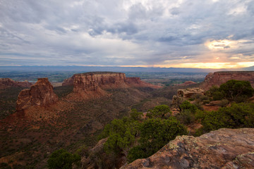 Colorado National Monument, Colorado