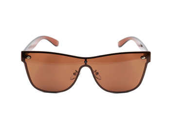 Pair of sunglasses isolated