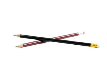 The two pencil