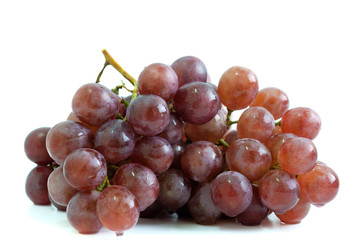 Bunch of grapes.