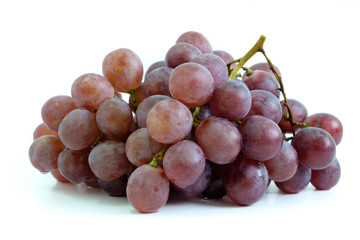 Bunch of grapes.